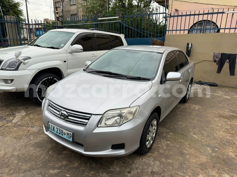 Big with watermark toyota axio maputo maputo 22608