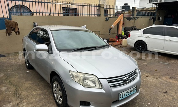 Comprar Usado Toyota Axio De outros Carro em Maputo em Maputo Comprar Usado Toyota Axio De outros Carro em Maputo em Maputo
