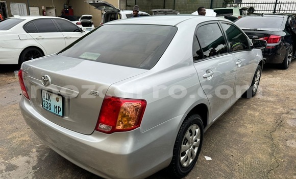 Comprar Usado Toyota Axio De outros Carro em Maputo em Maputo Comprar Usado Toyota Axio De outros Carro em Maputo em Maputo