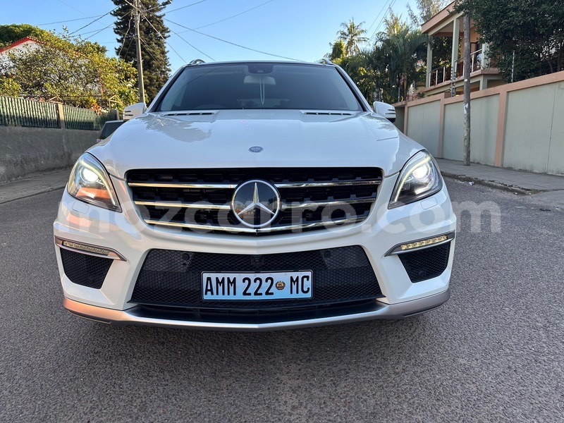 Big with watermark mercedes benz ml class maputo maputo 22609