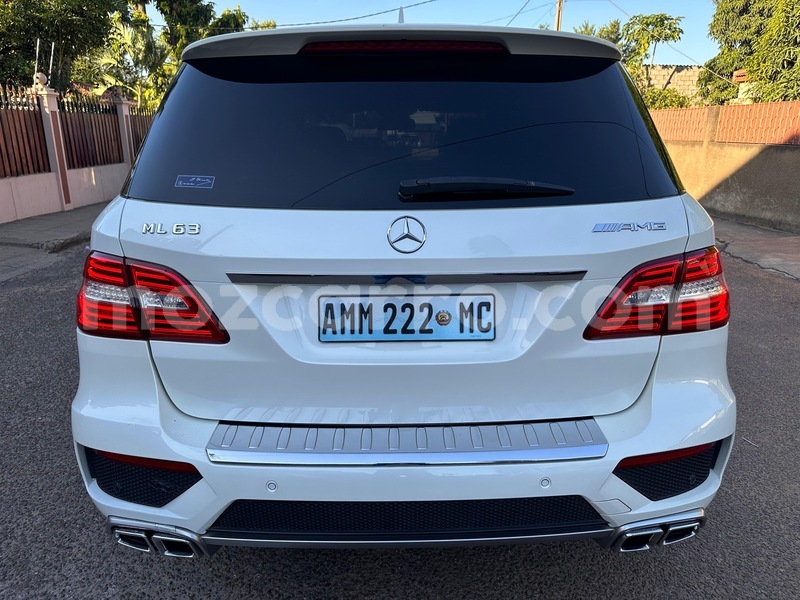 Big with watermark mercedes benz ml class maputo maputo 22609