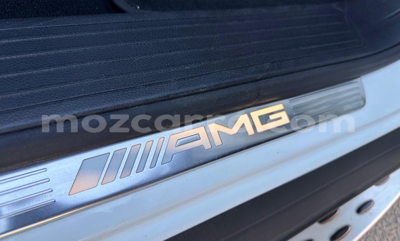 Buy Used Mercedes‒Benz ML-Class White Car in Maputo in Maputo Buy Used Mercedes‒Benz ML-Class White Car in Maputo in Maputo