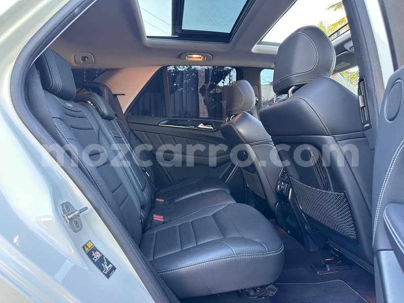 Big with watermark mercedes benz ml class maputo maputo 22609