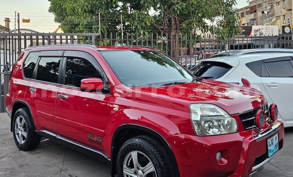 Buy Used Nissan X-Trail Red Car in Maputo in Maputo Buy Used Nissan X-Trail Red Car in Maputo in Maputo