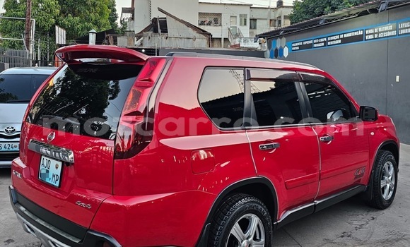 Buy Used Nissan X-Trail Red Car in Maputo in Maputo Buy Used Nissan X-Trail Red Car in Maputo in Maputo