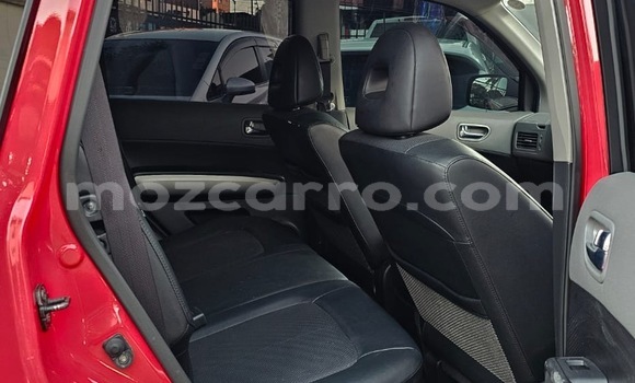 Buy Used Nissan X-Trail Red Car in Maputo in Maputo Buy Used Nissan X-Trail Red Car in Maputo in Maputo