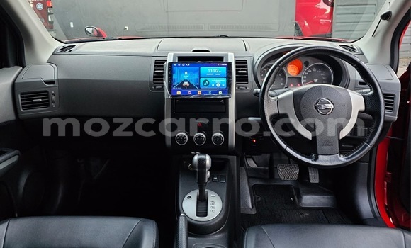 Buy Used Nissan X-Trail Red Car in Maputo in Maputo Buy Used Nissan X-Trail Red Car in Maputo in Maputo