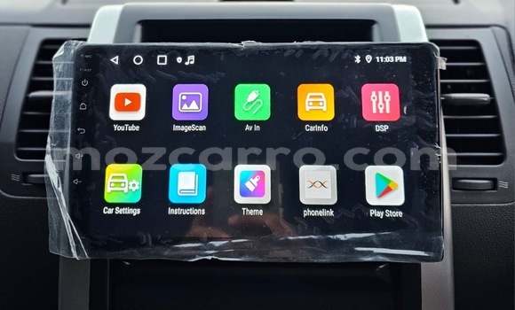 Buy Used Nissan X-Trail Red Car in Maputo in Maputo Buy Used Nissan X-Trail Red Car in Maputo in Maputo