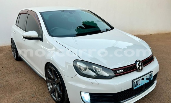 Buy Used Volkswagen Golf GTI White Car in Maputo in Maputo Buy Used Volkswagen Golf GTI White Car in Maputo in Maputo