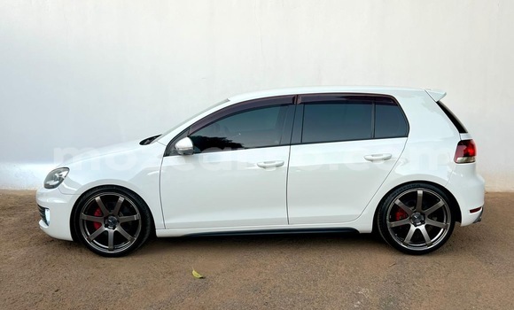 Buy Used Volkswagen Golf GTI White Car in Maputo in Maputo Buy Used Volkswagen Golf GTI White Car in Maputo in Maputo