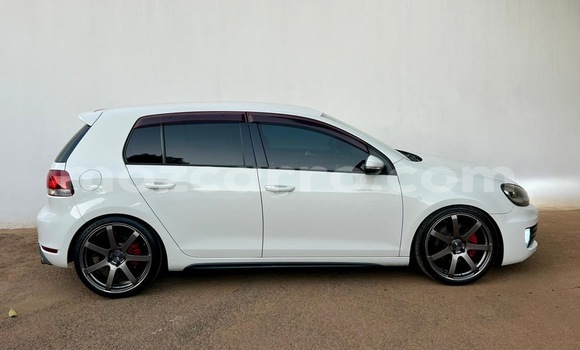 Buy Used Volkswagen Golf GTI White Car in Maputo in Maputo Buy Used Volkswagen Golf GTI White Car in Maputo in Maputo