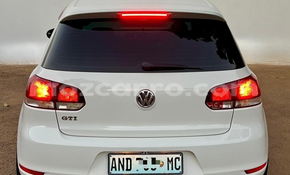 Buy Used Volkswagen Golf GTI White Car in Maputo in Maputo Buy Used Volkswagen Golf GTI White Car in Maputo in Maputo