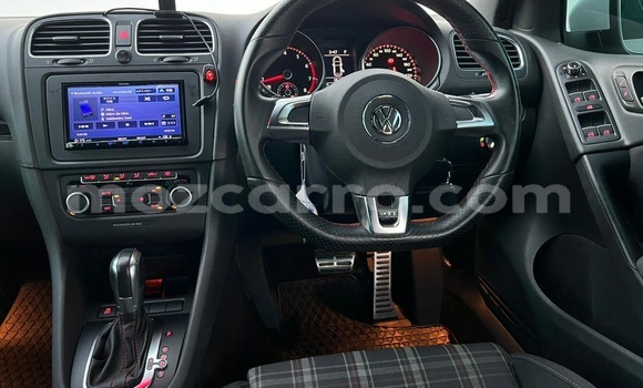 Buy Used Volkswagen Golf GTI White Car in Maputo in Maputo Buy Used Volkswagen Golf GTI White Car in Maputo in Maputo