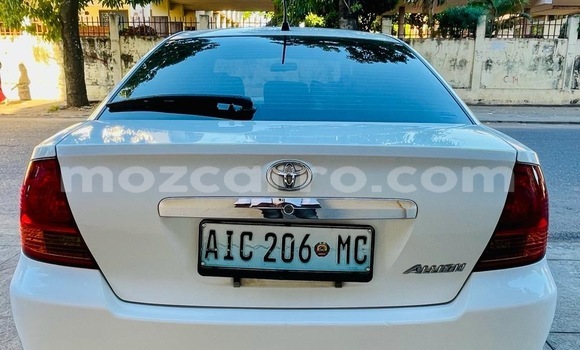 Tenga Tsaru Toyota Allion Chena Mota in Maputo in Maputo Tenga Tsaru Toyota Allion Chena Mota in Maputo in Maputo