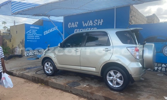 Comprar Usado Toyota Rush Castanho Carro em Moçambique em Nampula Comprar Usado Toyota Rush Castanho Carro em Moçambique em Nampula