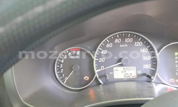 Comprar Usado Toyota Rush Castanho Carro em Moçambique em Nampula Comprar Usado Toyota Rush Castanho Carro em Moçambique em Nampula