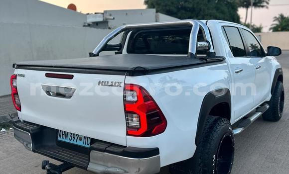 Tenga Tsaru Toyota Hiluxe Revo Chena Mota in Maputo in Maputo Tenga Tsaru Toyota Hiluxe Revo Chena Mota in Maputo in Maputo