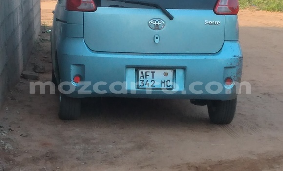 Tenga Tsaru Toyota Porte Bhuruu Mota in Maputo in Maputo