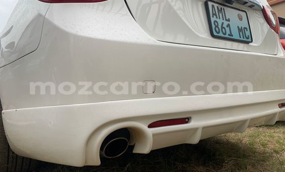 Buy Used Toyota Mark X White Car in Maputo in Maputo Buy Used Toyota Mark X White Car in Maputo in Maputo