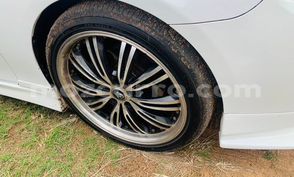 Buy Used Toyota Mark X White Car in Maputo in Maputo Buy Used Toyota Mark X White Car in Maputo in Maputo