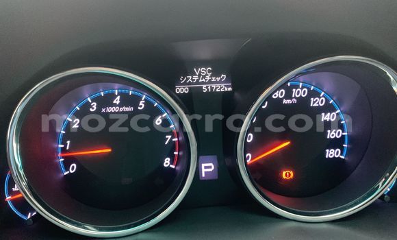 Buy Used Toyota Mark X White Car in Maputo in Maputo Buy Used Toyota Mark X White Car in Maputo in Maputo