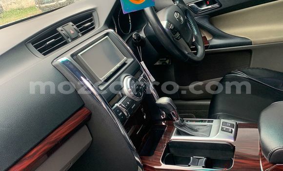 Buy Used Toyota Mark X White Car in Maputo in Maputo Buy Used Toyota Mark X White Car in Maputo in Maputo