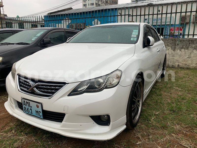 Big with watermark toyota mark x maputo maputo 22622