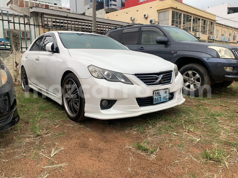 Big with watermark toyota mark x maputo maputo 22622