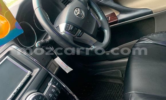 Buy Used Toyota Mark X White Car in Maputo in Maputo Buy Used Toyota Mark X White Car in Maputo in Maputo