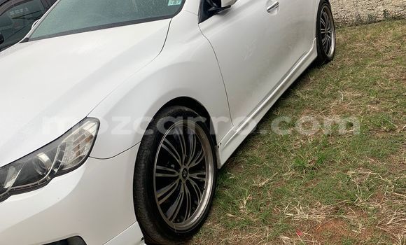 Buy Used Toyota Mark X White Car in Maputo in Maputo Buy Used Toyota Mark X White Car in Maputo in Maputo