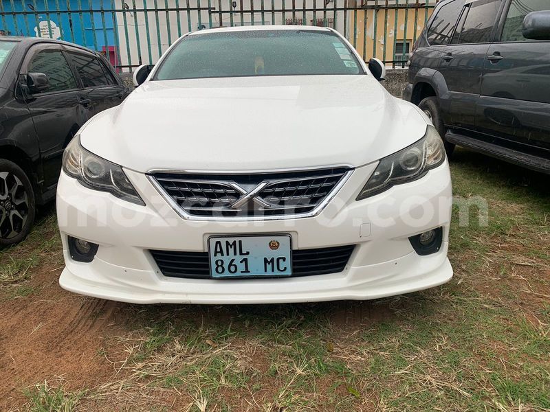 Big with watermark toyota mark x maputo maputo 22622