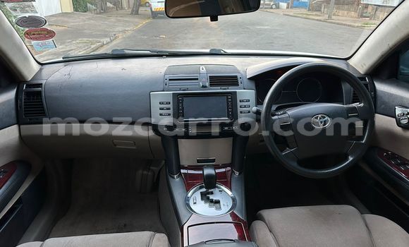 Nunua Ilio tumika Toyota Mark X Fedha Gari ndani ya Maputo nchini Maputo Nunua Ilio tumika Toyota Mark X Fedha Gari ndani ya Maputo nchini Maputo