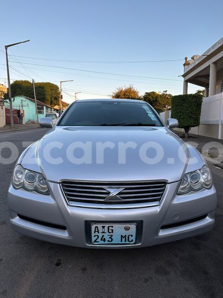 Big with watermark toyota mark x maputo maputo 22624