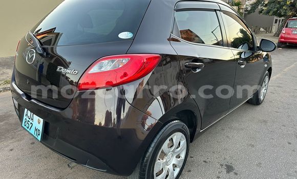 Buy Used Mazda Demio Brown Car in Maputo in Maputo Buy Used Mazda Demio Brown Car in Maputo in Maputo