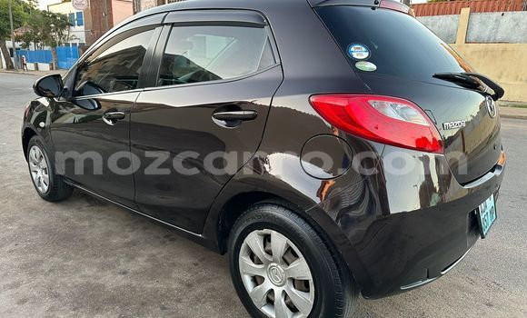 Buy Used Mazda Demio Brown Car in Maputo in Maputo Buy Used Mazda Demio Brown Car in Maputo in Maputo