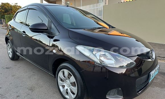 Buy Used Mazda Demio Brown Car in Maputo in Maputo Buy Used Mazda Demio Brown Car in Maputo in Maputo