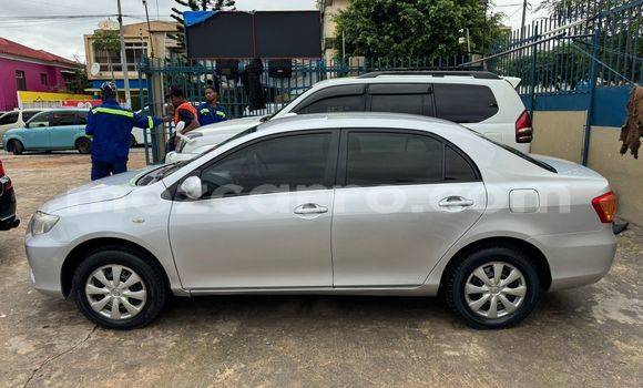 Comprar Usado Toyota Axio Prata Carro em Maputo em Maputo Comprar Usado Toyota Axio Prata Carro em Maputo em Maputo