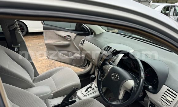 Comprar Usado Toyota Axio Prata Carro em Maputo em Maputo Comprar Usado Toyota Axio Prata Carro em Maputo em Maputo