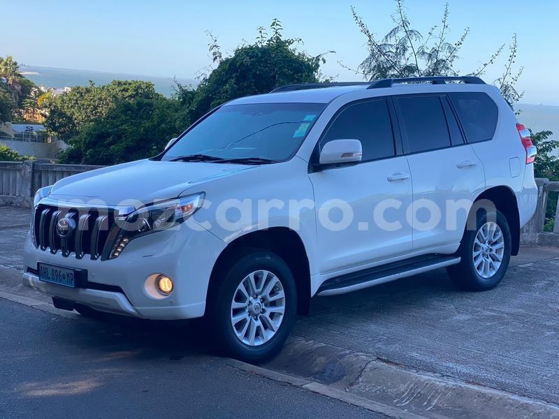 Big with watermark toyota land cruiser prado maputo maputo 22630