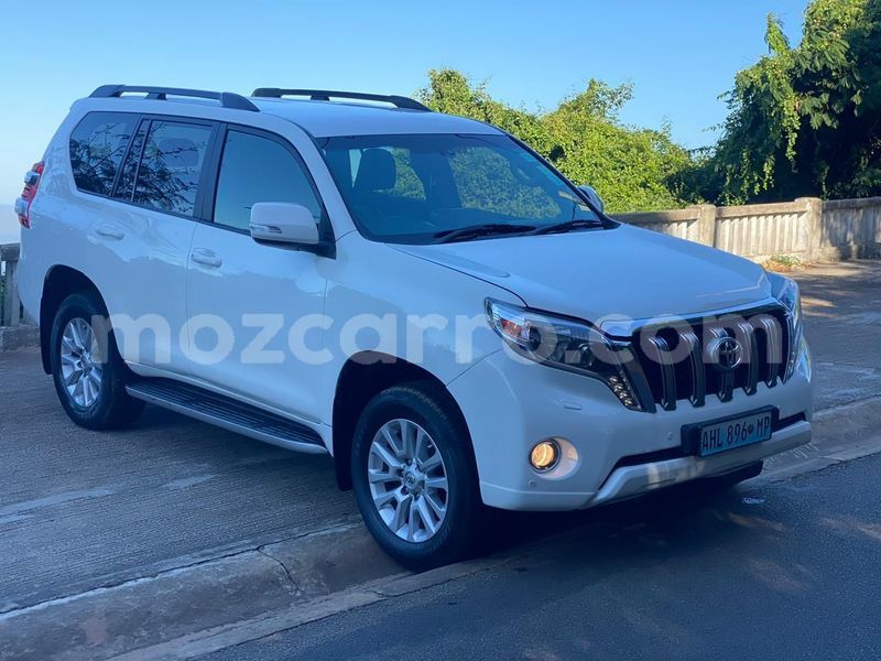 Big with watermark toyota land cruiser prado maputo maputo 22630