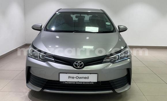 Nunua Ilio tumika Toyota Corolla Fedha Gari ndani ya Maputo nchini Maputo Nunua Ilio tumika Toyota Corolla Fedha Gari ndani ya Maputo nchini Maputo