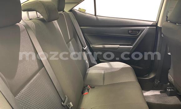 Nunua Ilio tumika Toyota Corolla Fedha Gari ndani ya Maputo nchini Maputo Nunua Ilio tumika Toyota Corolla Fedha Gari ndani ya Maputo nchini Maputo