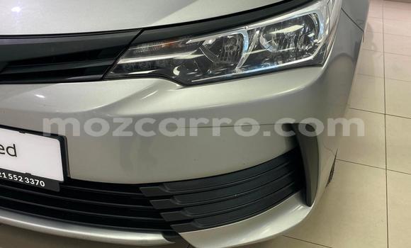 Nunua Ilio tumika Toyota Corolla Fedha Gari ndani ya Maputo nchini Maputo Nunua Ilio tumika Toyota Corolla Fedha Gari ndani ya Maputo nchini Maputo
