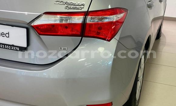 Nunua Ilio tumika Toyota Corolla Fedha Gari ndani ya Maputo nchini Maputo Nunua Ilio tumika Toyota Corolla Fedha Gari ndani ya Maputo nchini Maputo