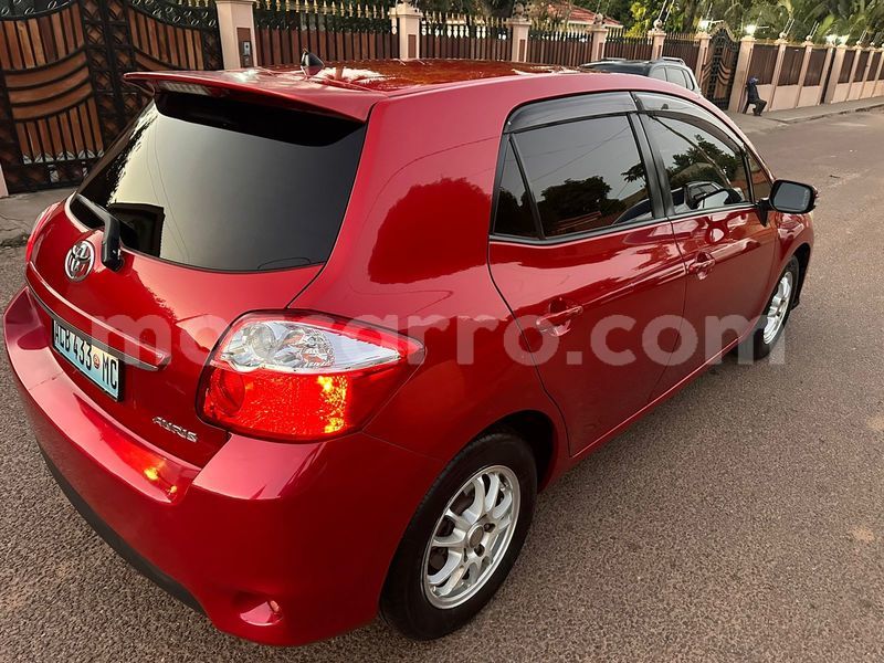 Big with watermark toyota auris maputo maputo 22637