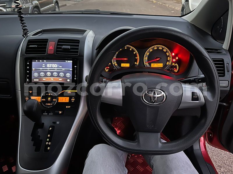 Big with watermark toyota auris maputo maputo 22637