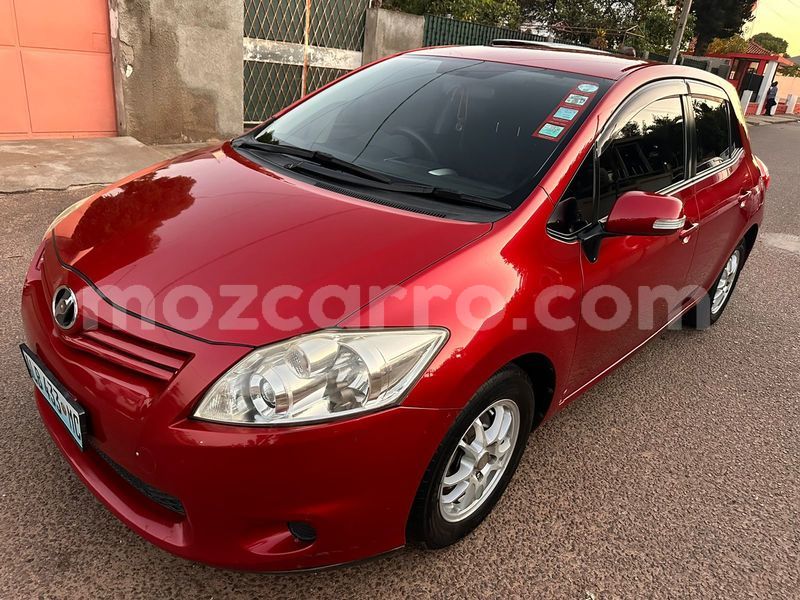 Big with watermark toyota auris maputo maputo 22637