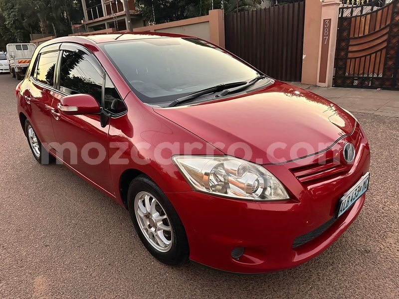 Big with watermark toyota auris maputo maputo 22637