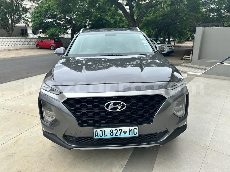 Big with watermark hyundai santa fe nampula mocambique 22638