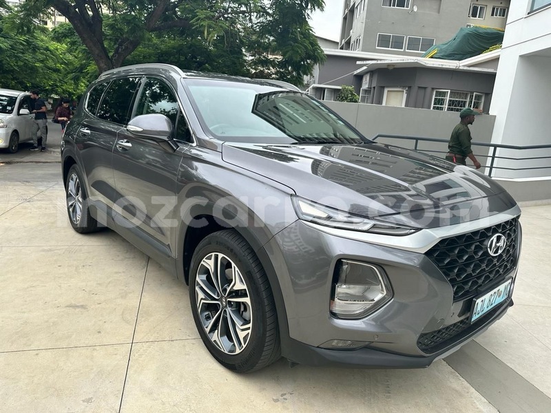 Big with watermark hyundai santa fe nampula mocambique 22638